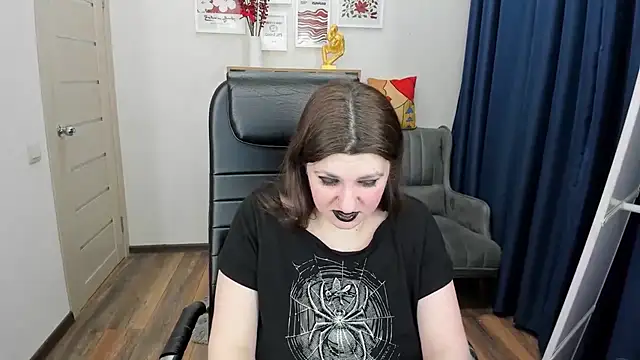 Black_Black_Rose webcam