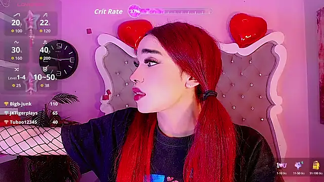 LeyXandrabraz webcam