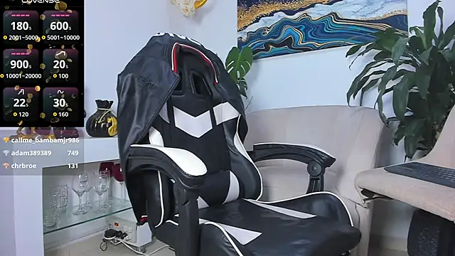 Johnnygrayson1 webcam