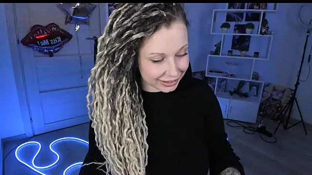 HoneySallyMoore webcam