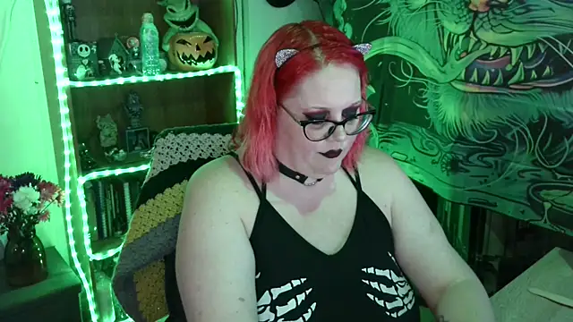 Kinky_Witch webcam