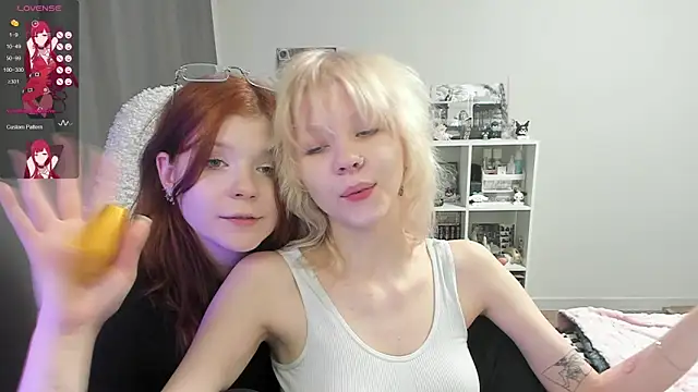 TenderTwos webcam