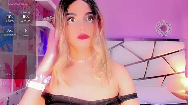 DaleskaSanchez webcam