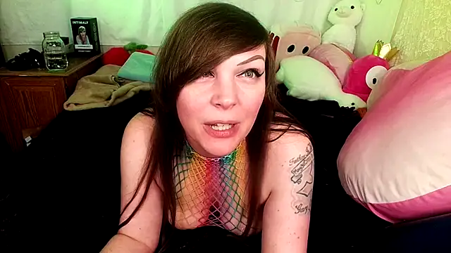 GamerGirlRoxyAndLee webcam