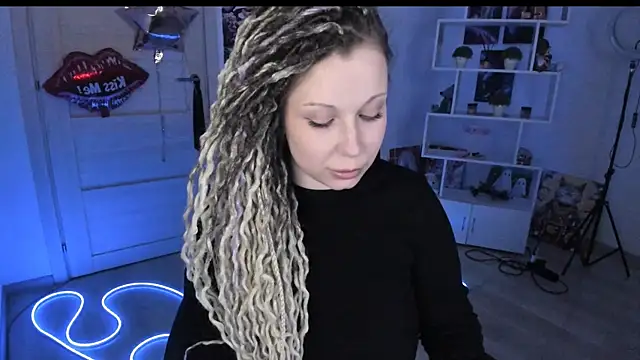 HoneySallyMoore webcam