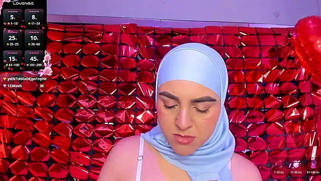 Nahid_Jaziri1 webcam