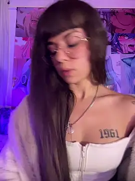 VioletaSubmissive webcam