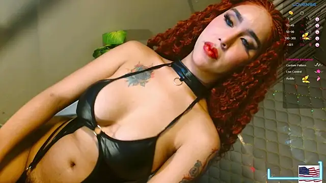 Franchesca_Trans webcam