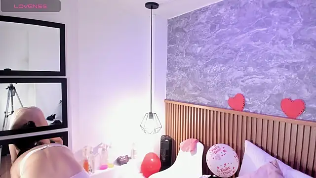 alina_souvage_ (F teen) - deep throat x5 min