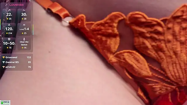 goodnightkitty (F young) - Finger my pussy