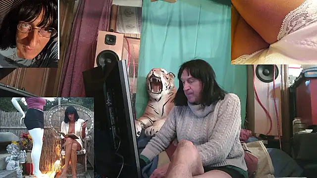 SissiDomination webcam