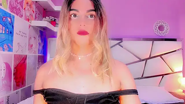 DaleskaSanchez webcam