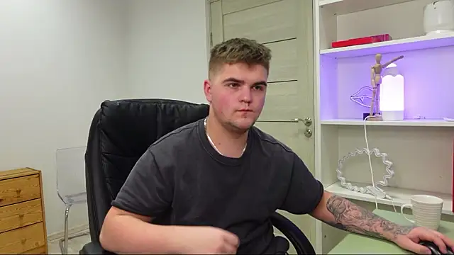 Jackson_Teele webcam