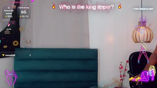 Alice_brandom webcam