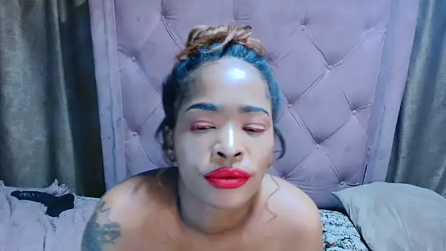AFRICANGODDESSXXX webcam