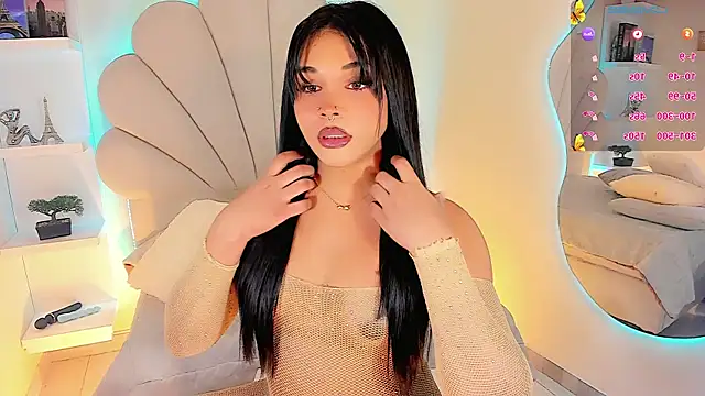 valentinamarinn - ValentinaMarinn's free webcam