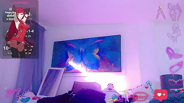 miss_suarez - MISS_SUAREZ's free webcam