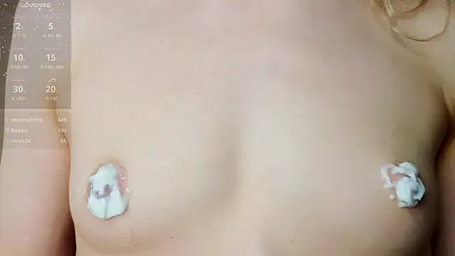 TiffinyMergist webcam