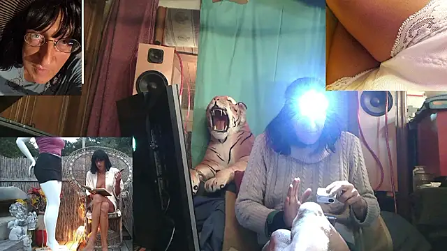 Preview of sissidomination