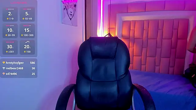 Amelia_Lopez24 webcam