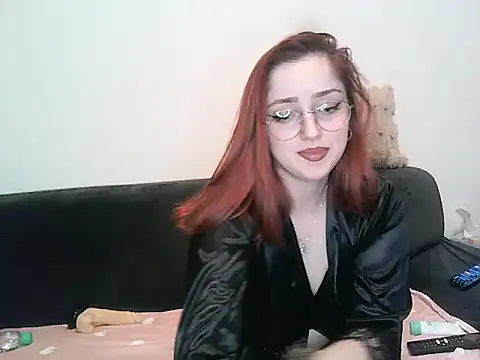 Scarlett-Quinn- webcam