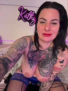InKed-Kathy webcam