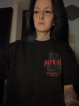 BlueVelvetBat webcam