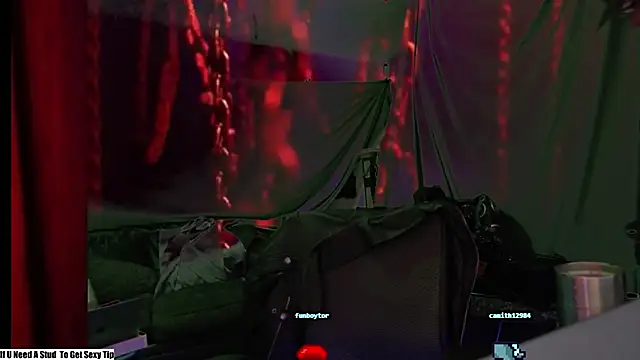 MasterDaddyCool webcam