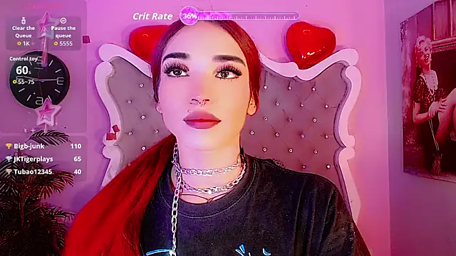 LeyXandrabraz webcam