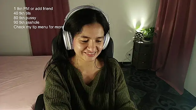 ChloeSanchezx webcam