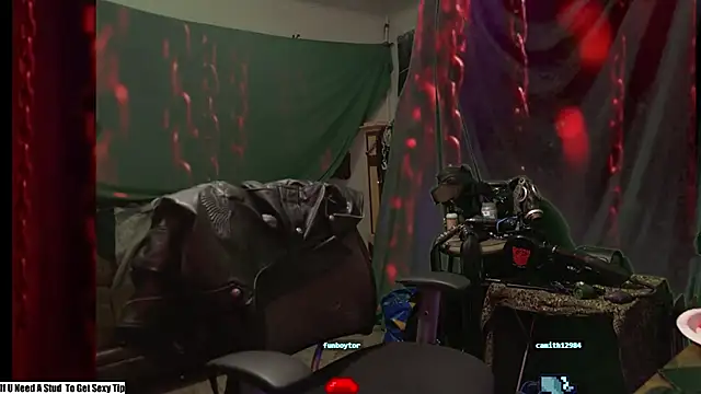 MasterDaddyCool webcam