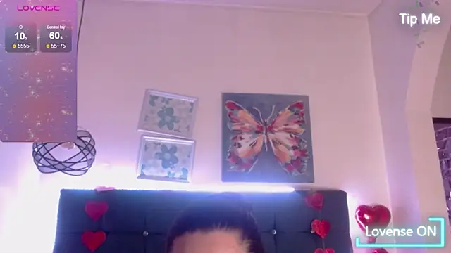 Catalinajane1 webcam