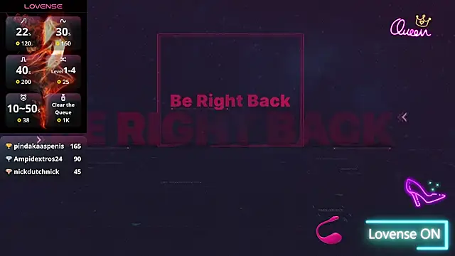 BigCockValentina webcam