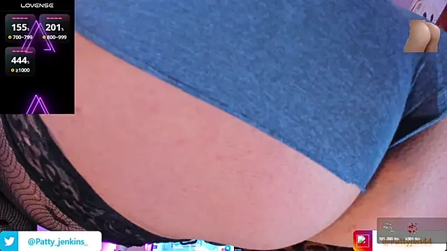 pattyjenkinss webcam