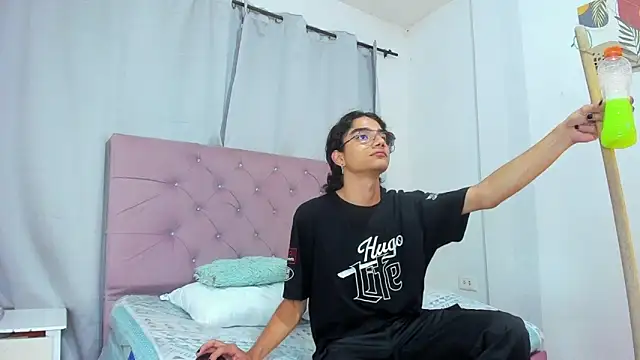 EthanBlackwoodd webcam