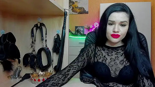 KristiTopxx webcam