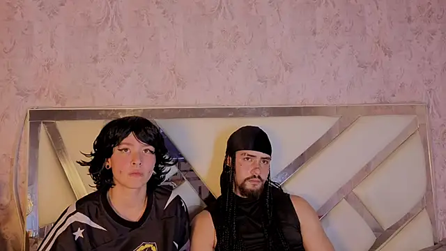 Benny_and_Mark webcam