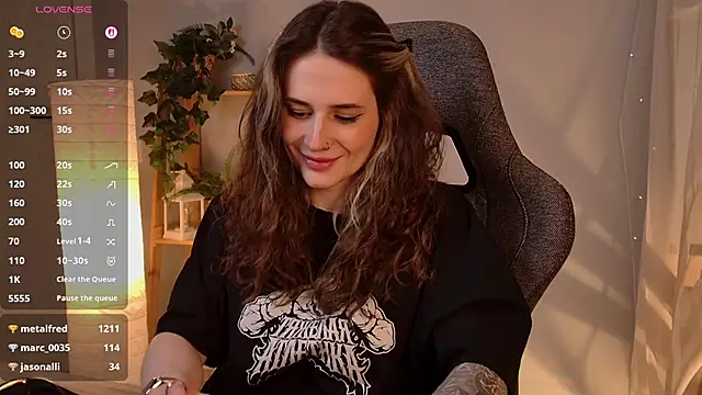 OliviaMcClean webcam