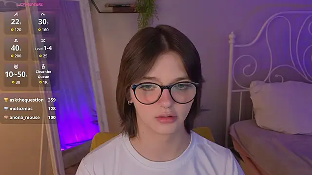 LetoriaNotley webcam