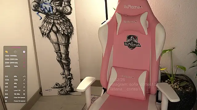 tatiana__cortes18 webcam