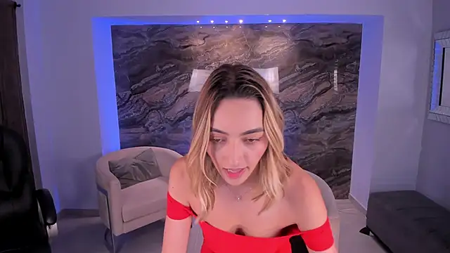 MelissaMoore_ webcam