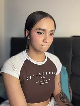 Isabella-Teen webcam