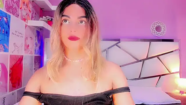 DaleskaSanchez webcam