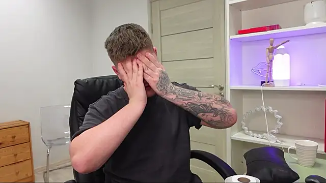 Jackson_Teele webcam