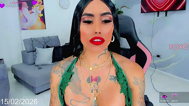 Nella_Dolls webcam
