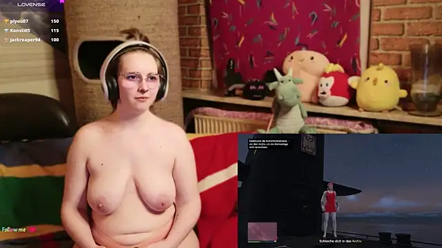 GamerGirl_Eve webcam