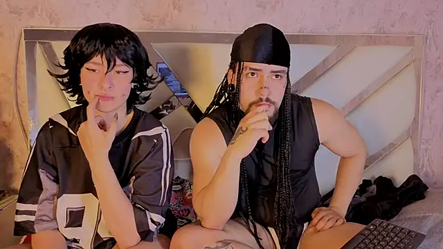 Benny_and_Mark webcam