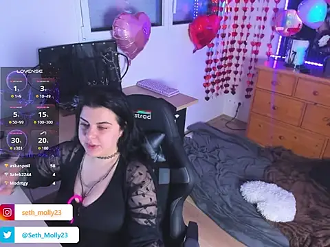 Seth_Molly webcam