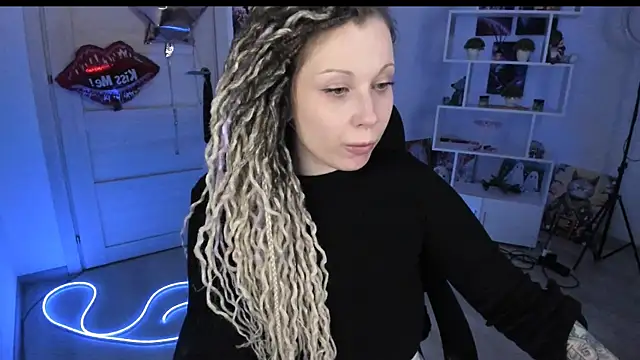 HoneySallyMoore webcam