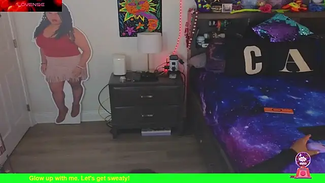 realgoddessdream webcam